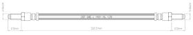 MOTAQUIP VBH211 - LAND ROVER 88/109 63->86