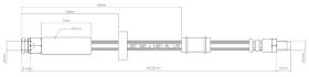 MOTAQUIP VBJ204 - FIAT DUCATO 94->, PEUGEOT BOXER 94->02