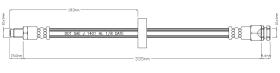 MOTAQUIP VBJ248 - CITROEN RELAY 94->02, FIAT DUCATO 94->, OPEL CORSA 06->14, P