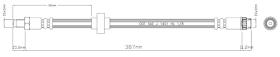 MOTAQUIP VBJ560 - FIAT TALENTO 16->, NISSAN NV300 16->, PRIMASTAR 02->, OPEL V