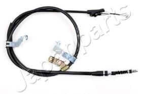 JAPANPARTS BCK43L - JAPAN CABLE FRENO