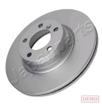 JAPANPARTS DI0117C - JAPAN DISCO FRENO