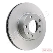 JAPANPARTS DI0120C - JAPAN DISCO FRENO
