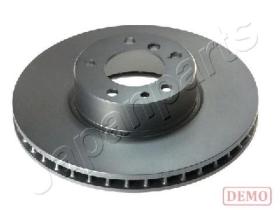JAPANPARTS DI0124C - JAPAN DISCO FRENO