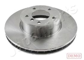 JAPANPARTS DI0126C - JAPAN DISCO FRENO