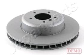 JAPANPARTS DI0128C - JAPAN DISCO FRENO