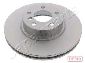 JAPANPARTS DI0138C - JAPAN DISCO FRENO