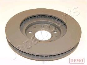 JAPANPARTS DI0142C - JAPAN DISCO FRENO