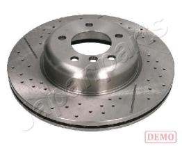 JAPANPARTS DI0145C - JAPAN DISCO FRENO