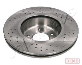 JAPANPARTS DI0146C - JAPAN DISCO FRENO