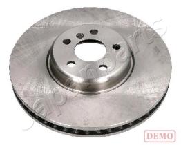 JAPANPARTS DI0155C - JAPAN DISCO FRENO