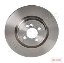 JAPANPARTS DI0156C - JAPAN DISCO FRENO