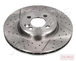 JAPANPARTS DI0159C - JAPAN DISCO FRENO