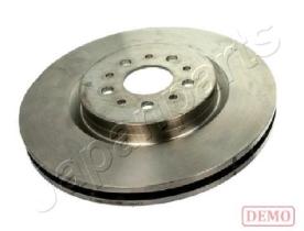 JAPANPARTS DI0204C - JAPAN DISCO FRENO