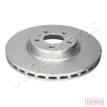 JAPANPARTS DI0206C - JAPAN DISCO FRENO