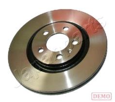 JAPANPARTS DI0210C - JAPAN DISCO FRENO