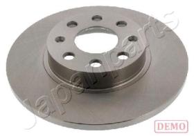 JAPANPARTS DI0242C - JAPAN DISCO FRENO