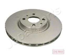 JAPANPARTS DI0244C - JAPAN DISCO FRENO