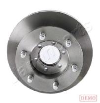 JAPANPARTS DI0257C - JAPAN DISCO FRENO