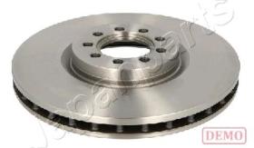JAPANPARTS DI0262C - JAPAN DISCO FRENO IVECO