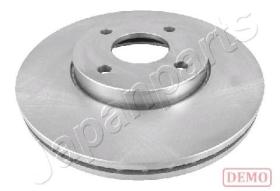 JAPANPARTS DI0306C - JAPAN DISCO FRENO
