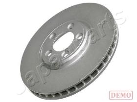 JAPANPARTS DI0340C - JAPAN DISCO FRENO