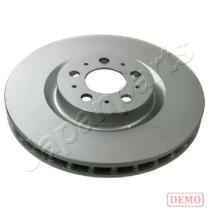JAPANPARTS DI0345C - JAPAN DISCO FRENO