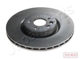 JAPANPARTS DI0346C - JAPAN DISCO FRENO