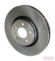 JAPANPARTS DI0348C - JAPAN DISCO FRENO