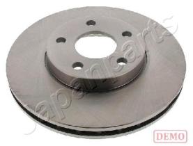 JAPANPARTS DI0349C - JAPAN DISCO FRENO