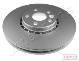 JAPANPARTS DI0351C - JAPAN DISCO FRENO