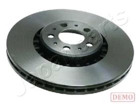 JAPANPARTS DI0353C - JAPAN DISCO FRENO