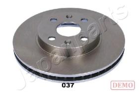 JAPANPARTS DI037C - JAPAN DISCO FRENO
