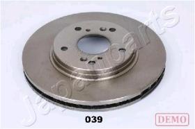 JAPANPARTS DI039C - JAPAN DISCO FRENO