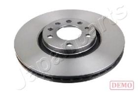 JAPANPARTS DI0404C - JAPAN DISCO FRENO