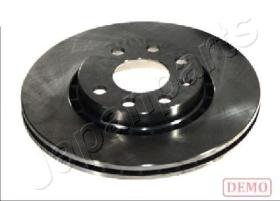 JAPANPARTS DI0406C - JAPAN DISCO FRENO