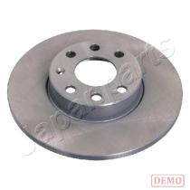 JAPANPARTS DI0407C - JAPAN DISCO FRENO