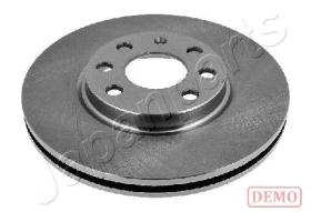 JAPANPARTS DI0408C - JAPAN DISCO FRENO