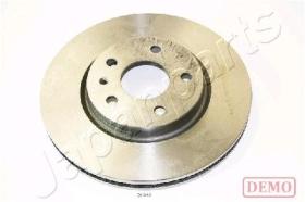 JAPANPARTS DI0411C - JAPAN DISCO FRENO
