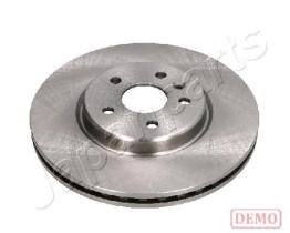 JAPANPARTS DI0412C - JAPAN DISCO FRENO