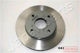 JAPANPARTS DI0420C - JAPAN DISCO FRENO