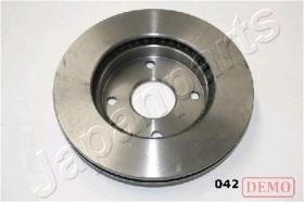 JAPANPARTS DI0421C - JAPAN DISCO FRENO