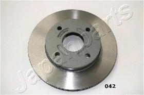 JAPANPARTS DI042C - JAPAN DISCO FRENO