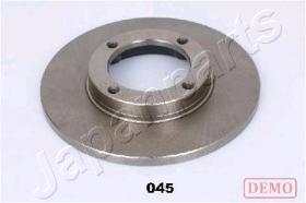 JAPANPARTS DI045C - JAPAN DISCO FRENO