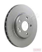 JAPANPARTS DI0507C - JAPAN DISCO FRENO