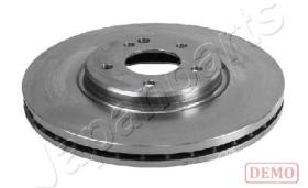 JAPANPARTS DI0515C - JAPAN DISCO FRENO