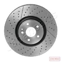 JAPANPARTS DI0525C - JAPAN DISCO FRENO