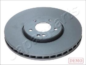 JAPANPARTS DI0537C - JAPAN DISCO FRENO