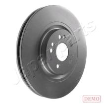 JAPANPARTS DI0555C - JAPAN DISCO FRENO