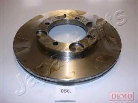 JAPANPARTS DI0561C - JAPAN DISCO FRENO